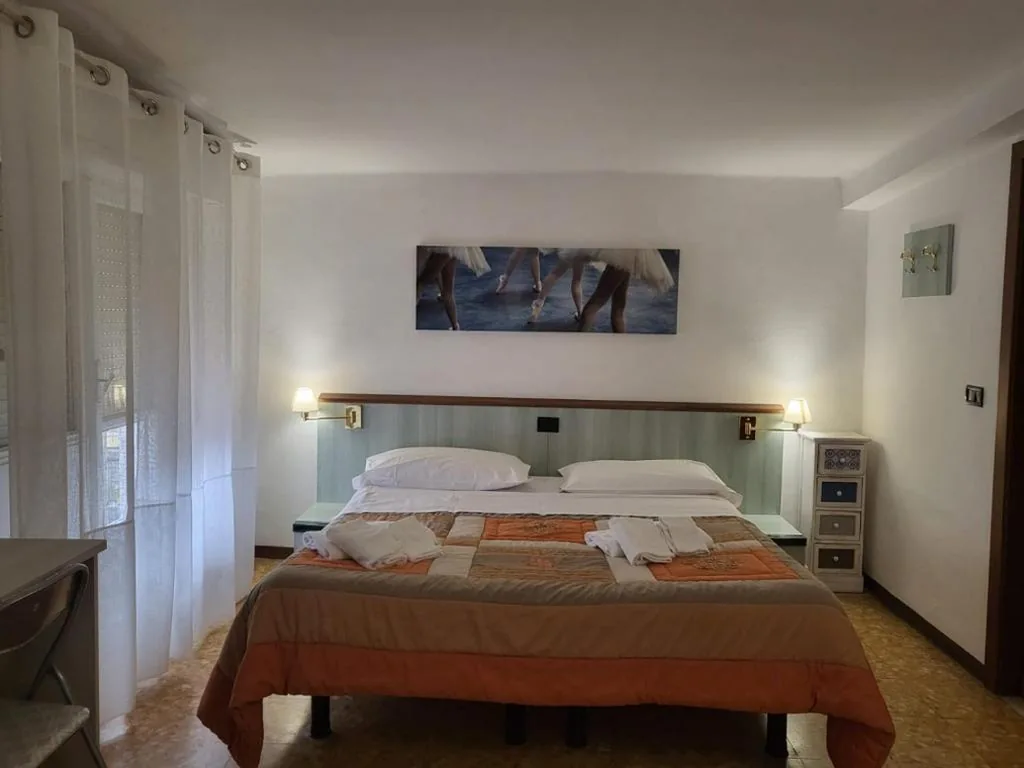 Villa rosa