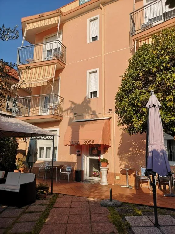 Villa rosa — foto 4