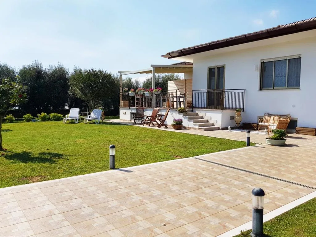 VILLA ROSA – Sperlonga Vertice Rooms