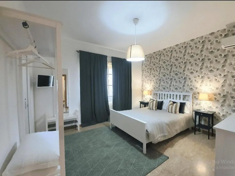 VILLA ROSA – Sperlonga Vertice Rooms