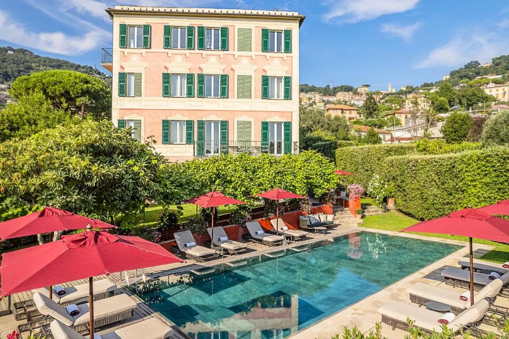 Villa Rosmarino — foto 7