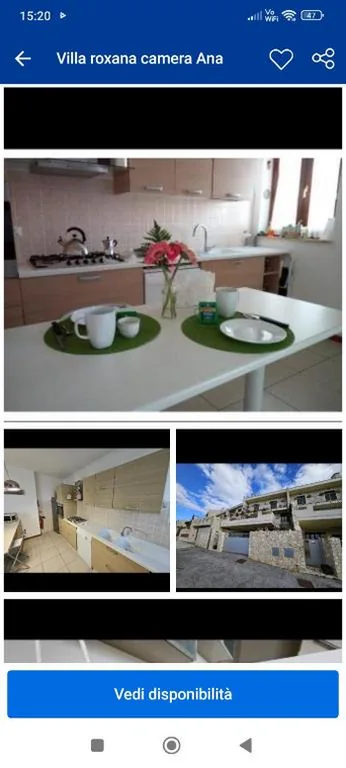 Villa roxana camera Ana — foto 4