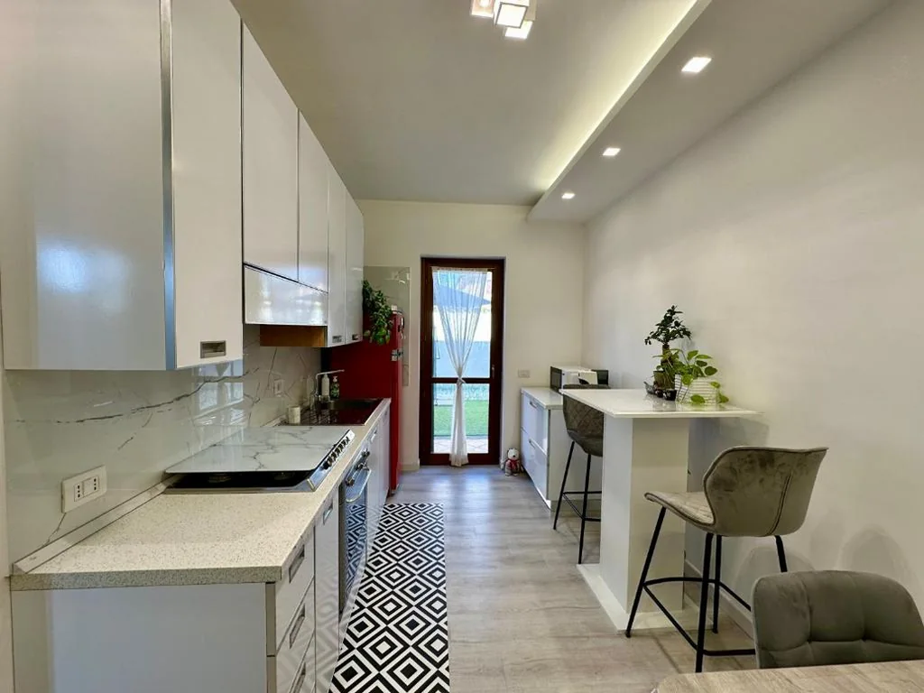 VILLA SEASIDE HAVEN – Private Retreat with Garden in Anzio — foto 4