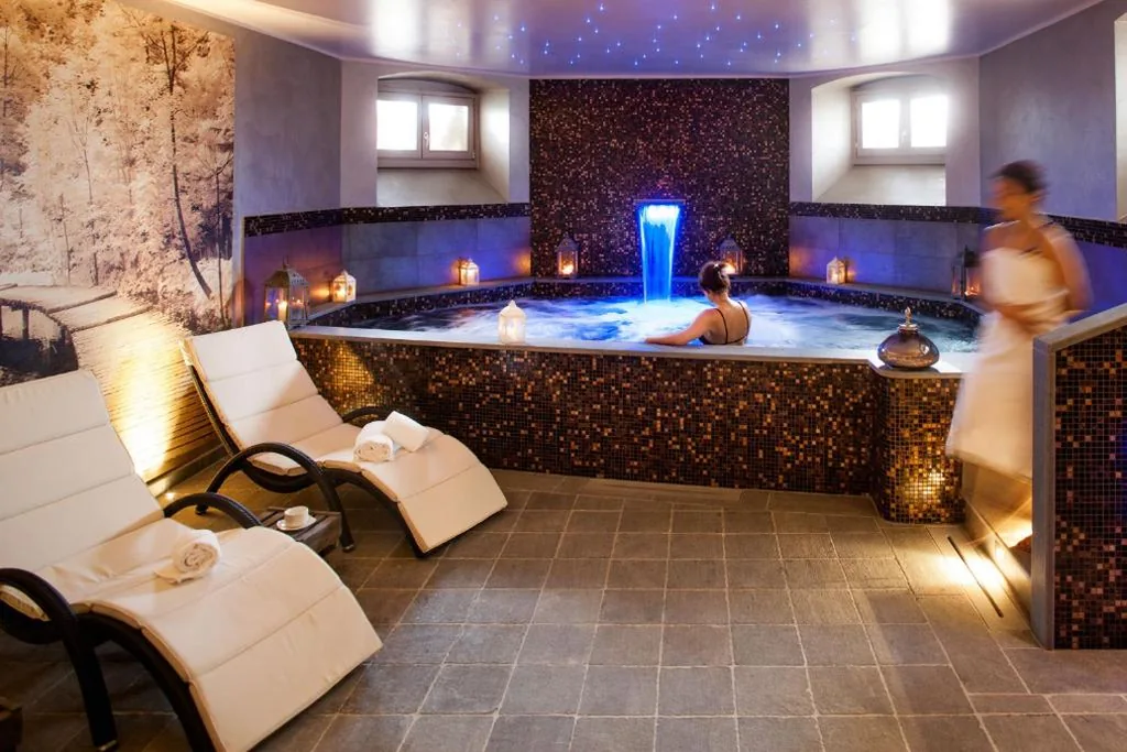 Villa Sylva & Spa — foto 8