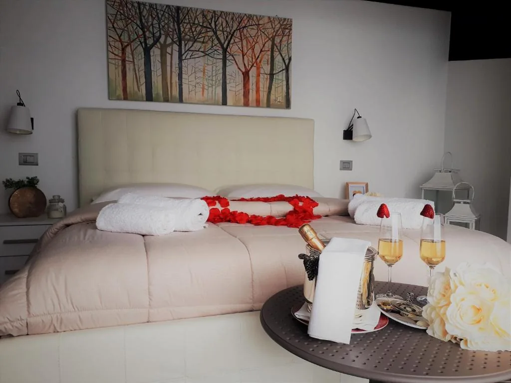Villa Treglia b&b