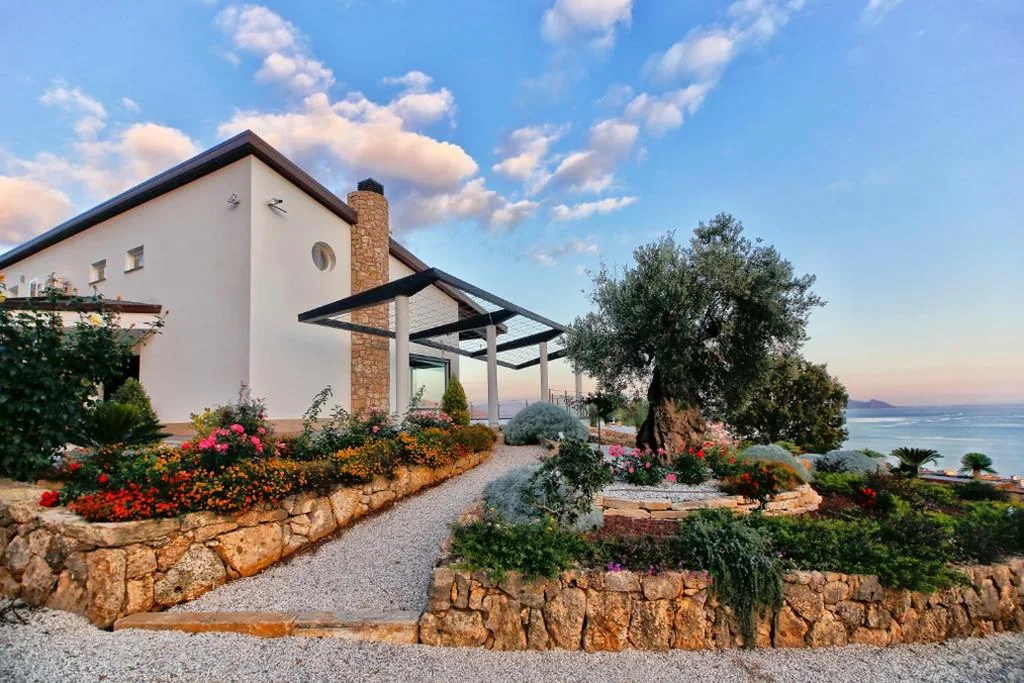 Villa Treglia b&b — foto 4