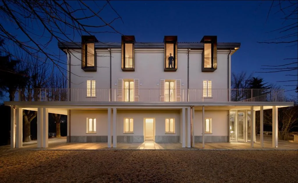 Villa Trisano — foto 5