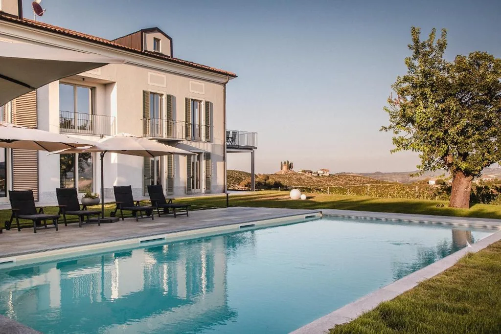 Villa Vinory Bricco di Nizza