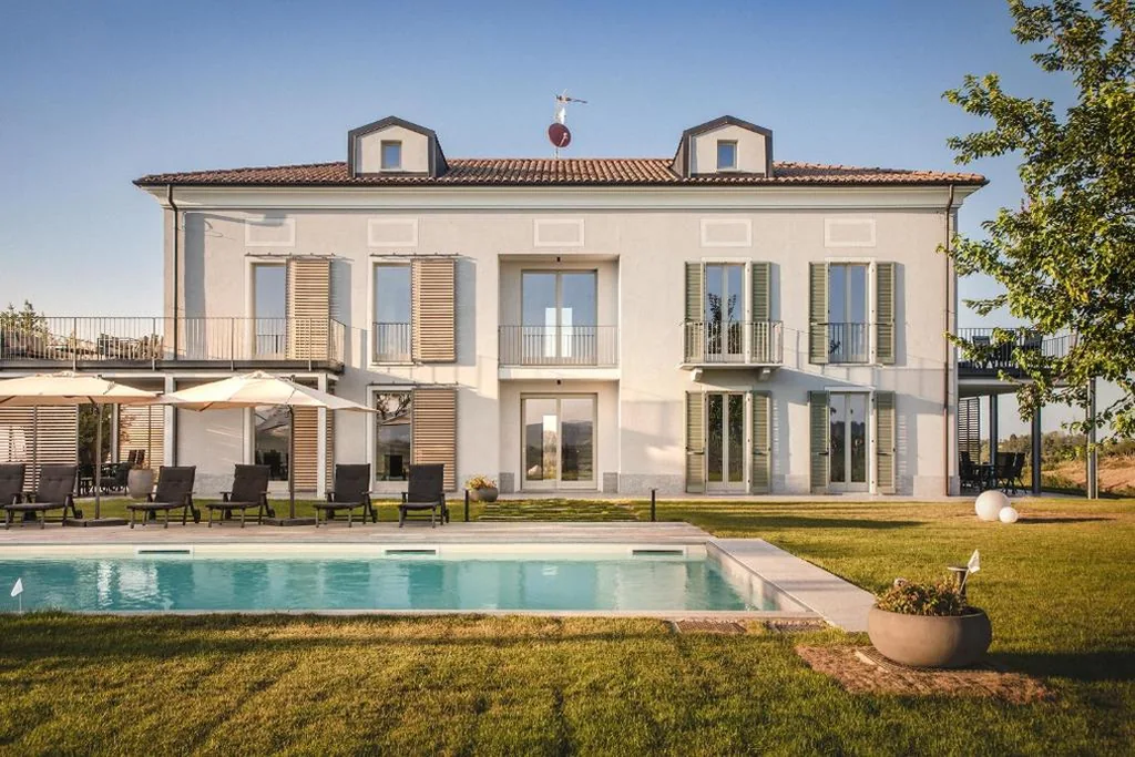 Villa Vinory Bricco di Nizza — foto 5