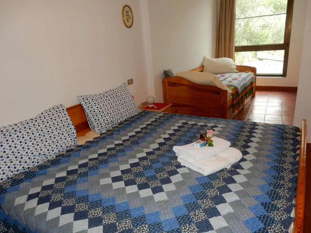 villa vista mare