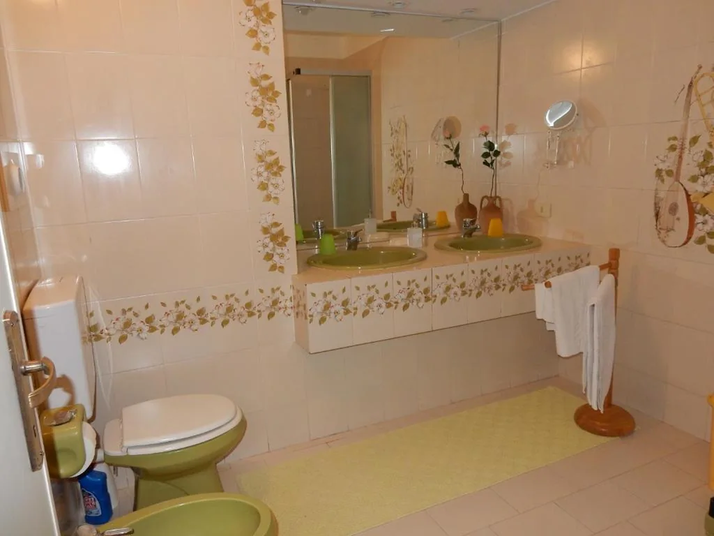 villa vista mare — foto 3