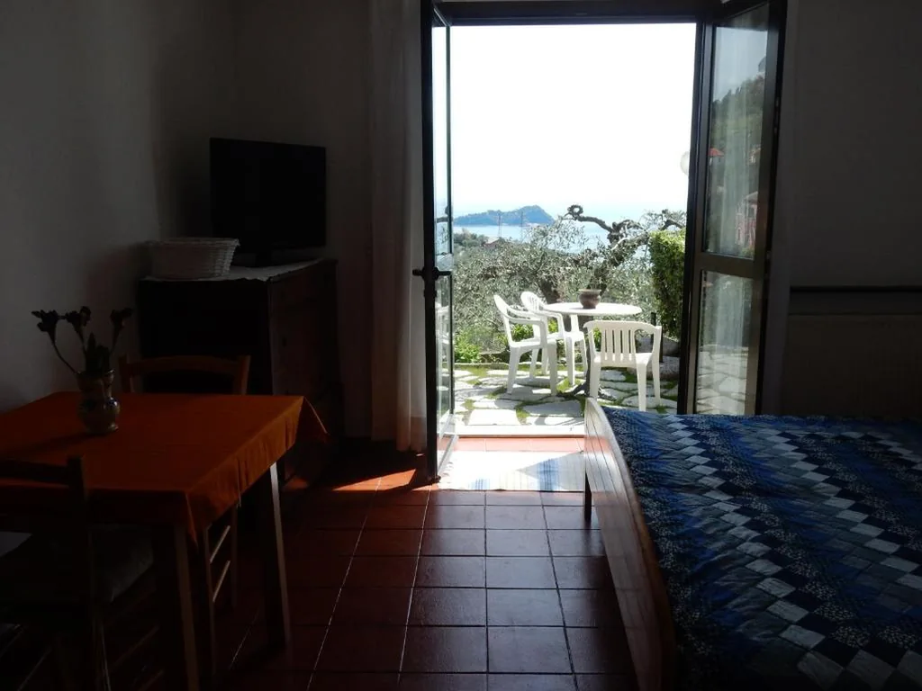 villa vista mare — foto 4