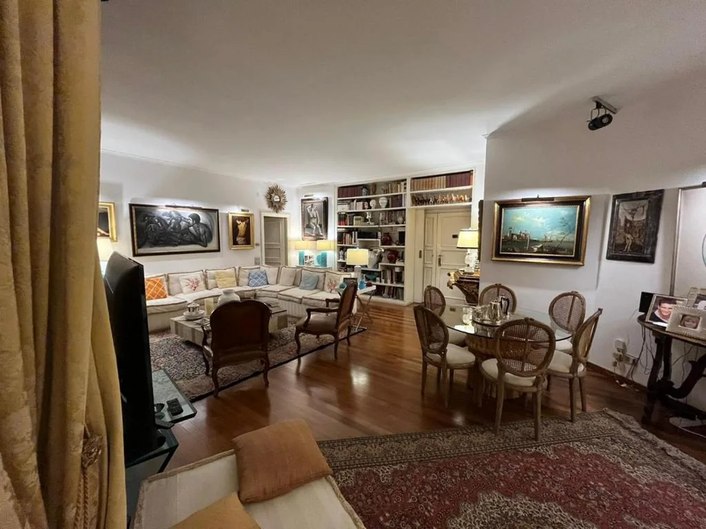 Villa Wurth al Gianicolo B&B — foto 3
