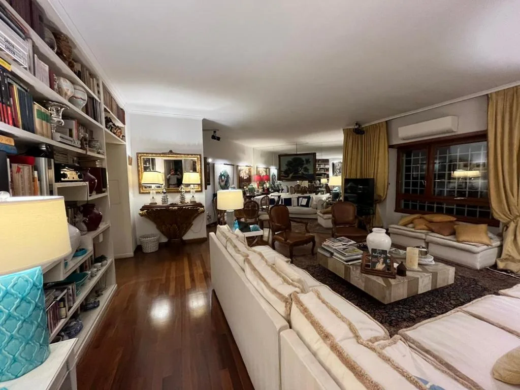 Villa Wurth al Gianicolo B&B — foto 6