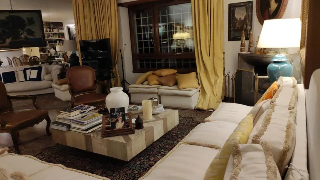 Villa Wurth al Gianicolo B&B — foto 7