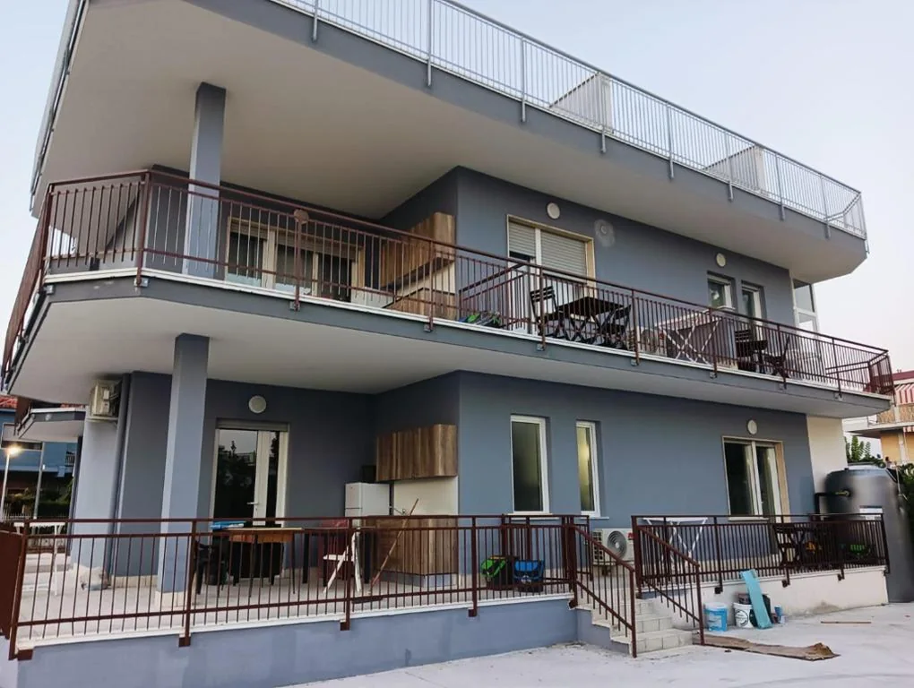 Villa3 Cancelli Guesthouse B&B via del Mare Formia — foto 6
