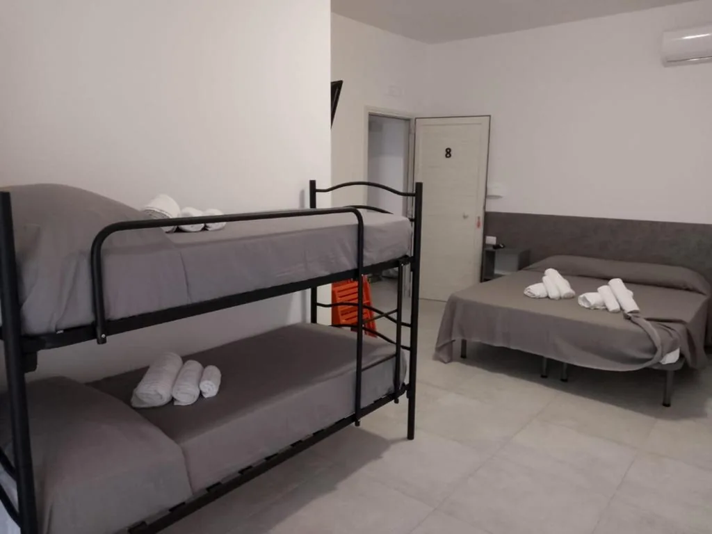 Villa3 Cancelli Guesthouse B&B via del Mare Formia — foto 7