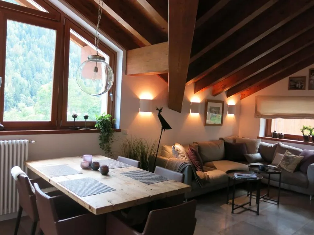 Villaggio delle Alpi — foto 3