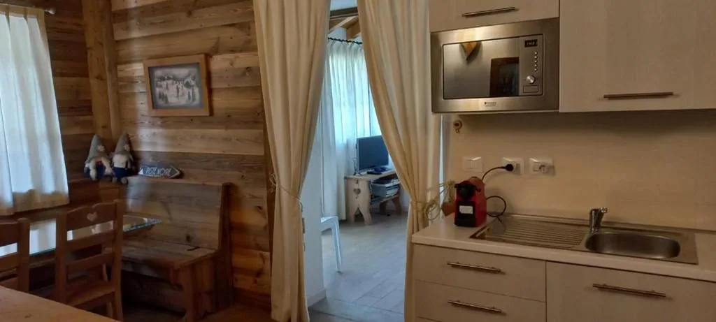 Villaggio delle Alpi — foto 7