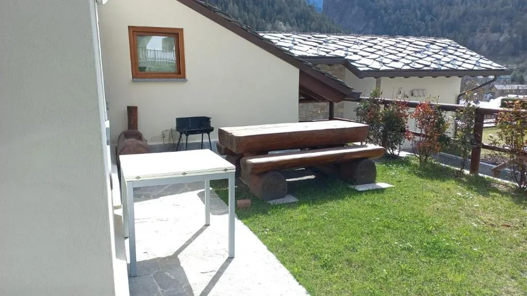 Villaggio delle Alpi — foto 8