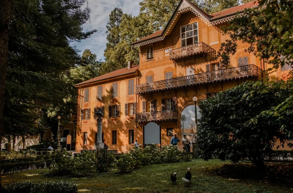 Villaggio Narrante – Le Case dei Conti Mirafiore — foto 5