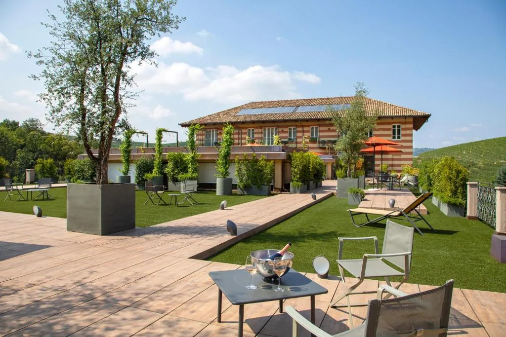 Villaggio Narrante – Le Case dei Conti Mirafiore — foto 8