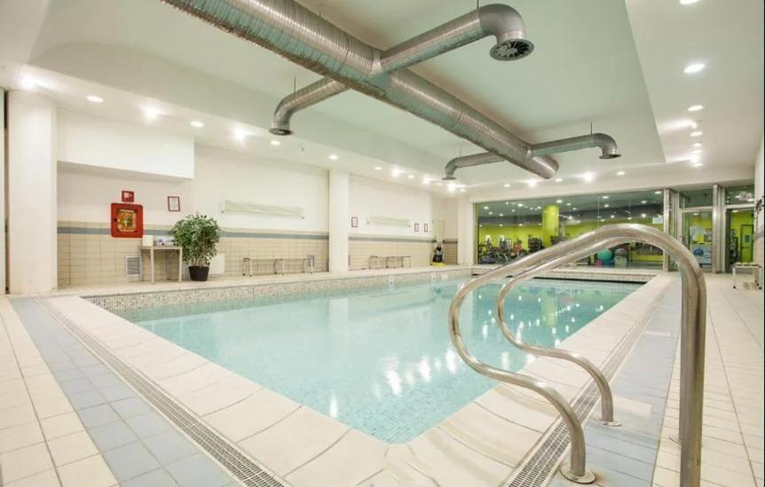 villaggio olimpico — foto 4
