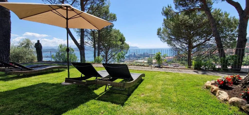 VillaMara Luxury rooms