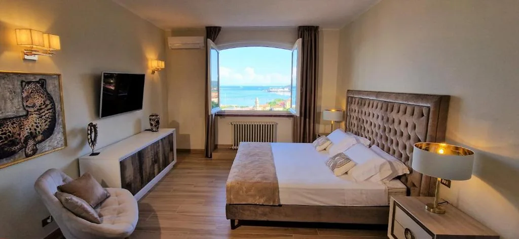 VillaMara Luxury rooms