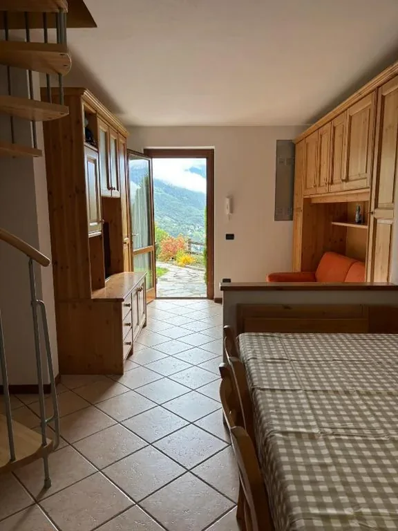 Villetta con giardino