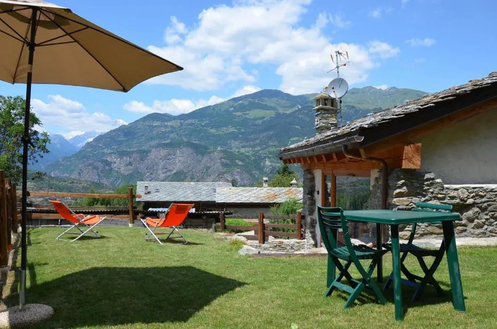 Villetta con giardino e panorama incantevole — foto 5