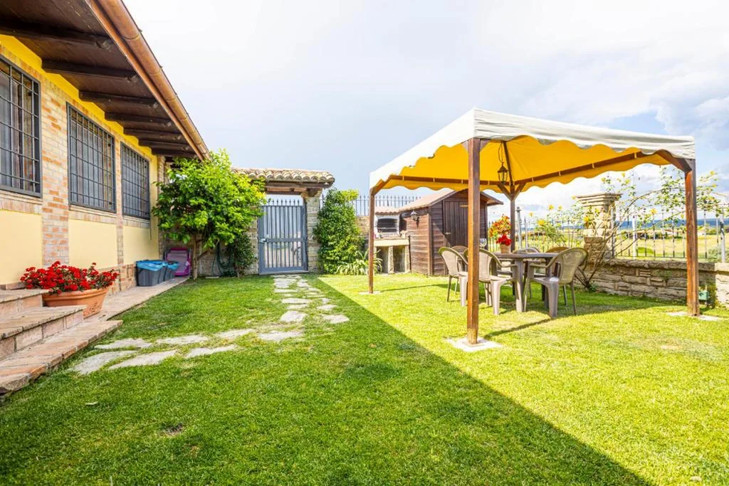 Villetta Green View