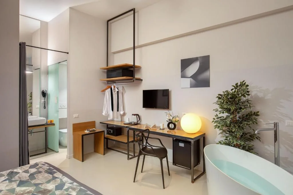 Viminale View Hotel — foto 4