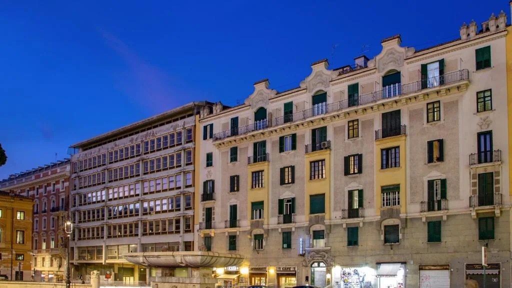 Viminale View Hotel — foto 5