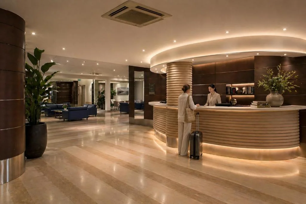 Virgilio Grand Hotel — foto 6
