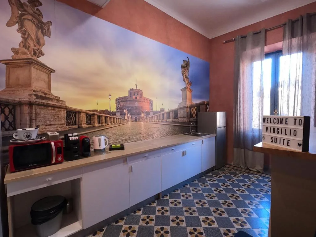 Virgilio Suite Roma — foto 4