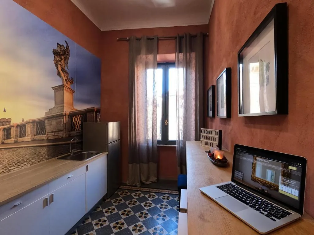 Virgilio Suite Roma — foto 5