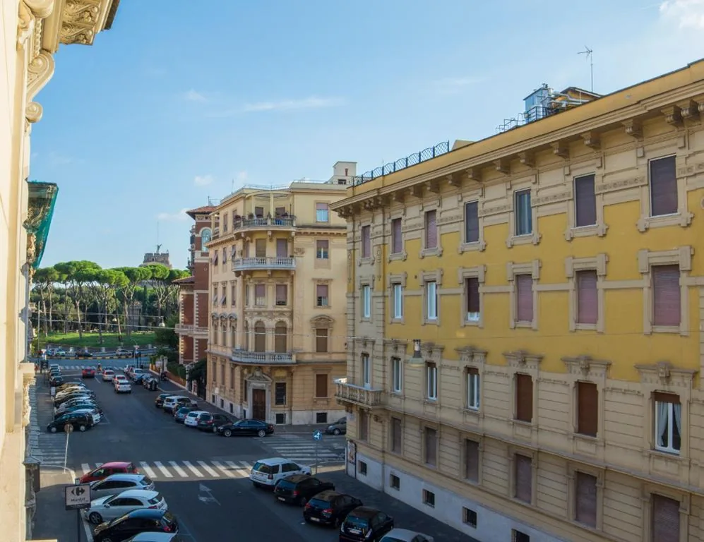 Virgilio Suite Roma — foto 6