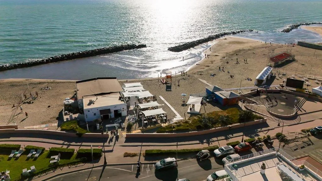 Vista mare Fiumicino-Beach&Fly Stay — foto 5