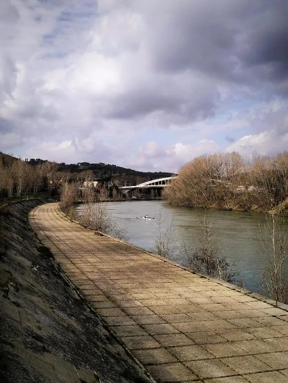 Vista sul Tevere — foto 7