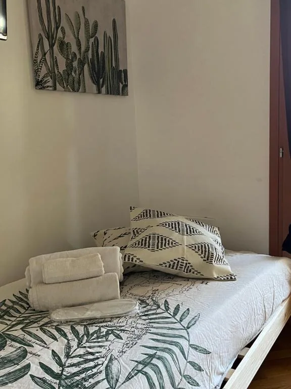Vita lenta terrazza Roma Garbatella — foto 4