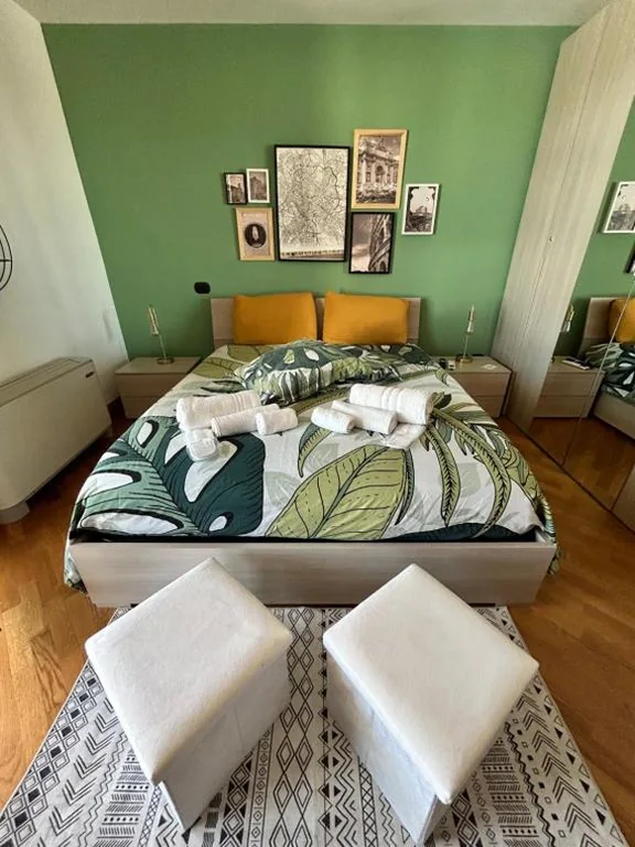 Vita lenta terrazza Roma Garbatella — foto 6