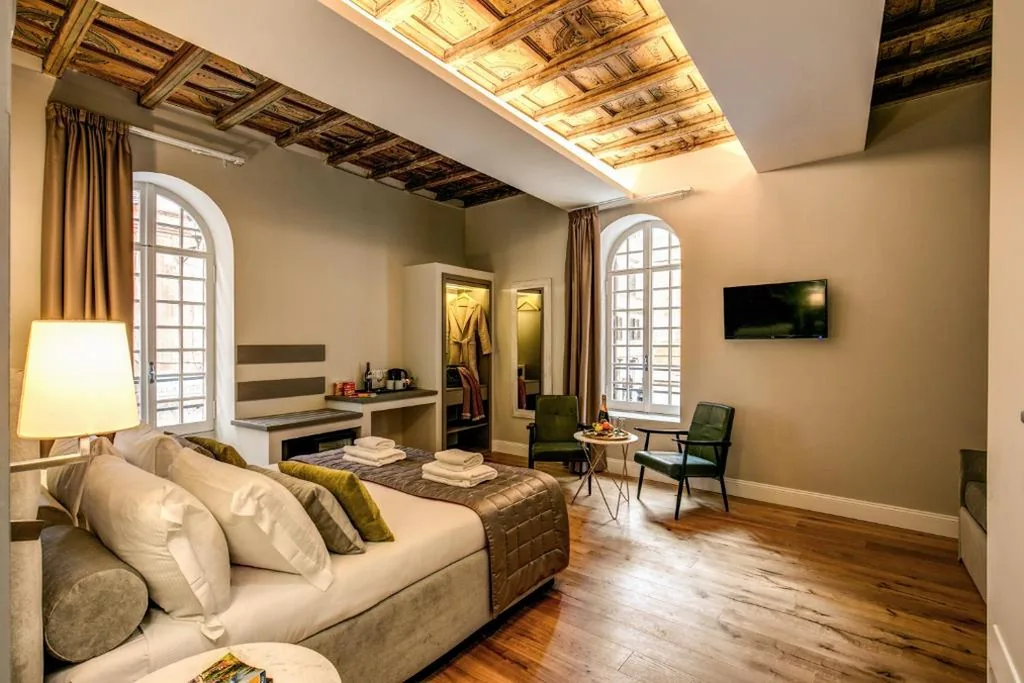 Vite 21 Luxury Room — foto 4