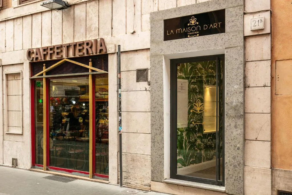 Vite 21 Luxury Room — foto 5