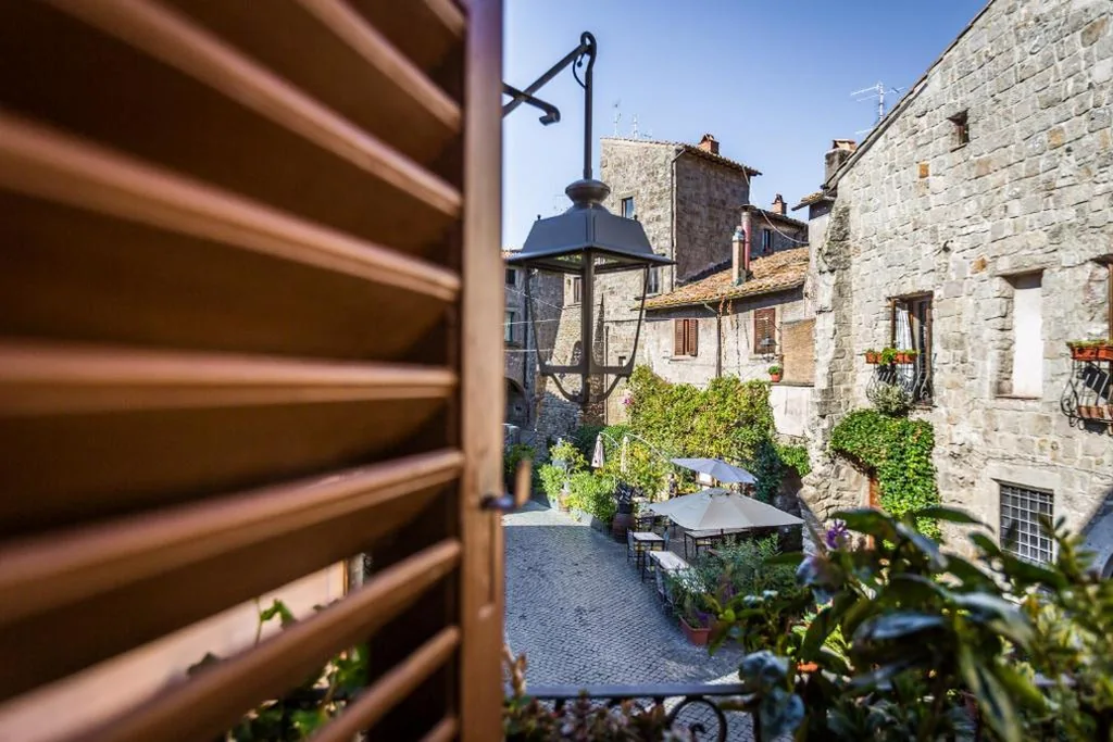 Viterbo Antica – centro storico — foto 5
