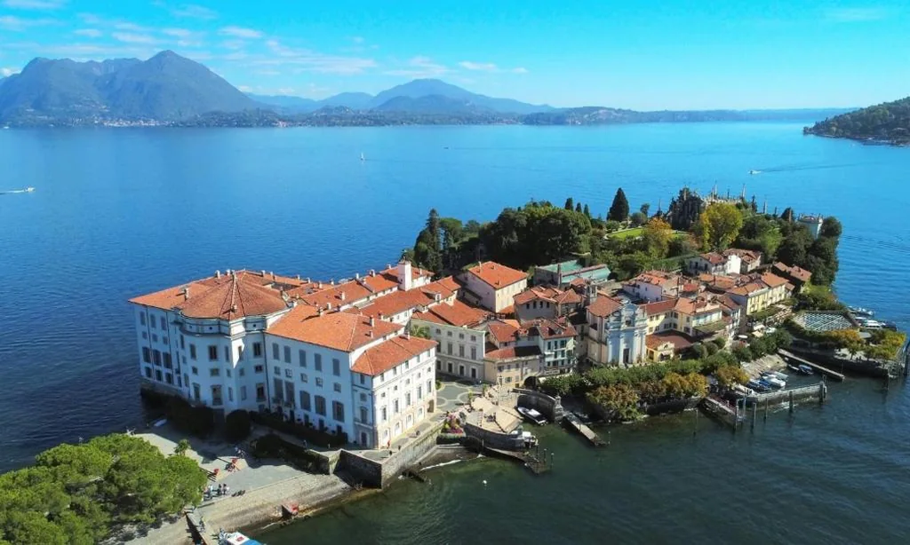 Vittoria Holiday House Stresa — foto 6