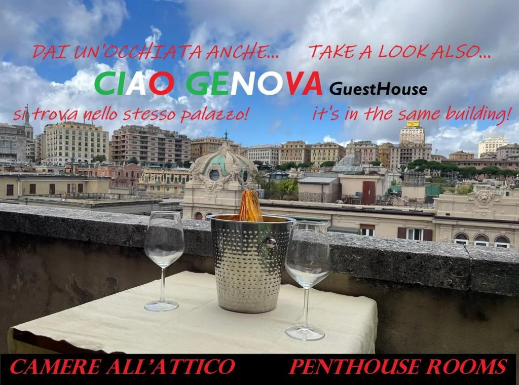 VITTORIA ROOMS GuestHouse – the Original since 2015