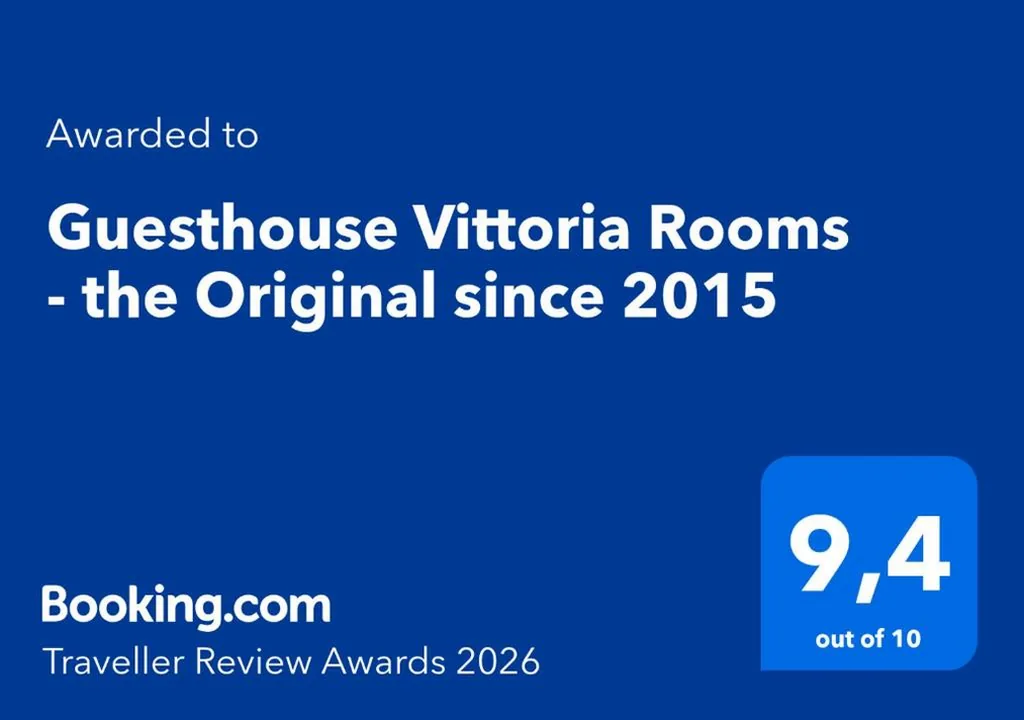 VITTORIA ROOMS GuestHouse – the Original since 2015 — foto 3