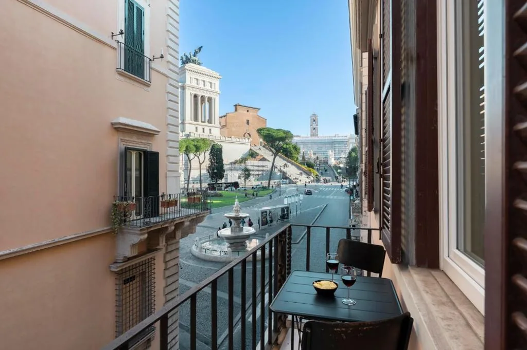 Vittoriano Suite — foto 4