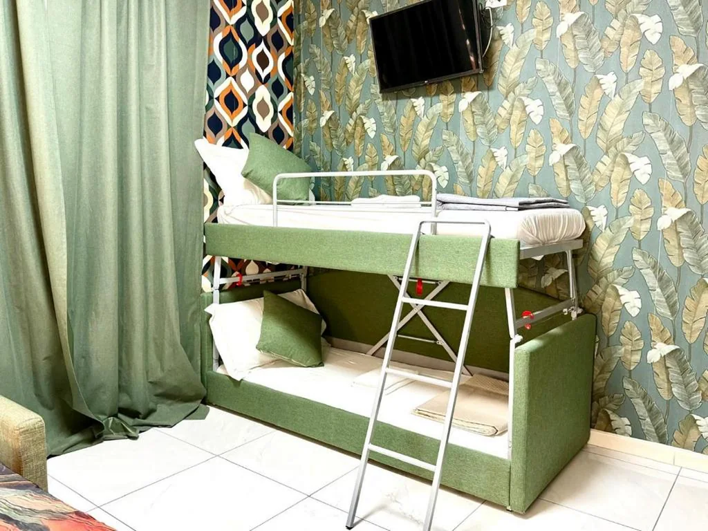 Vittorio Central Park Guest House — foto 5